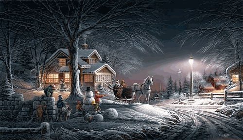 (image for) Winter Wonderland Encore II